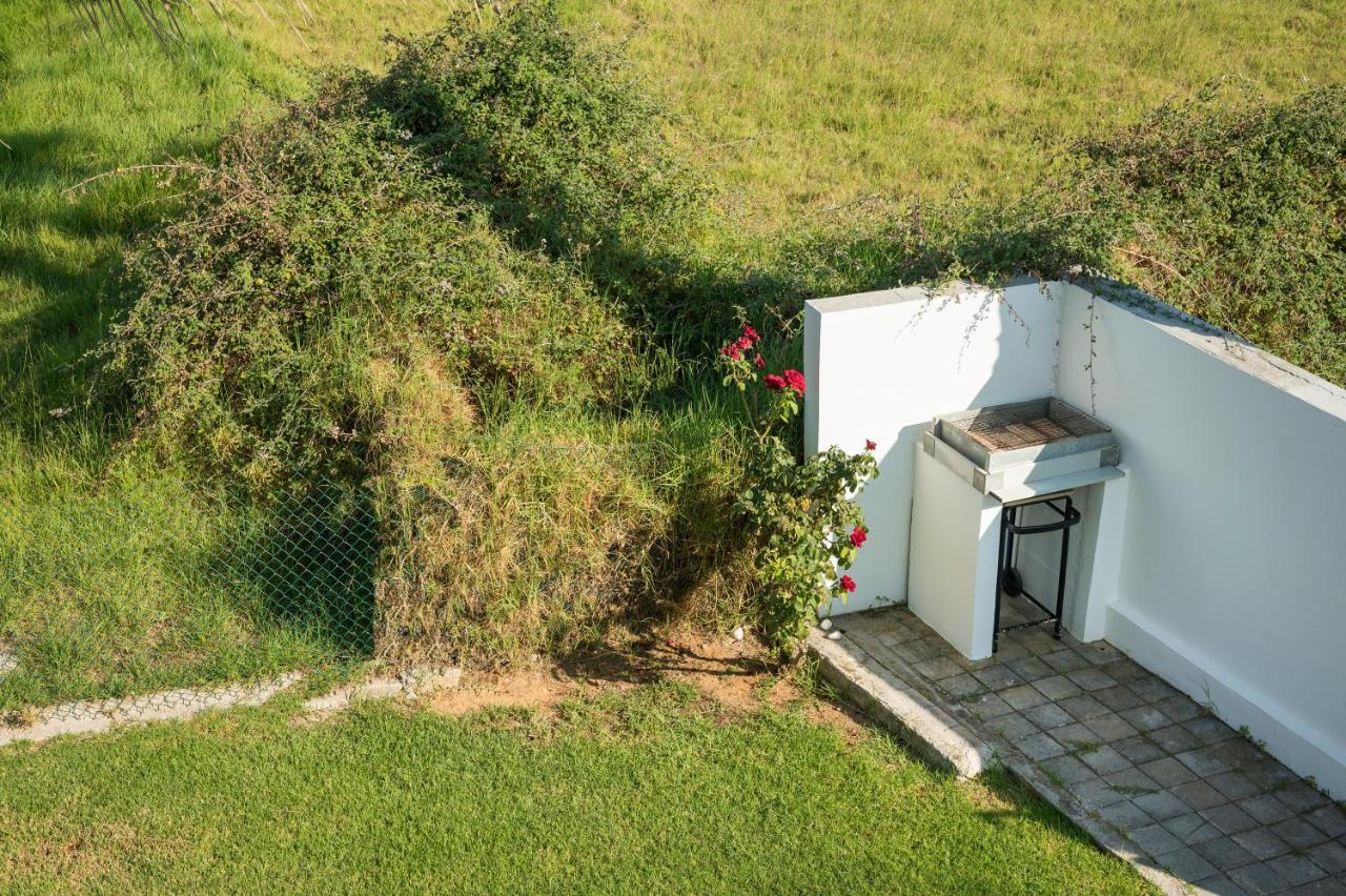 Blue Sea Luxury Villa Maleme  Exterior photo